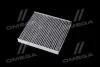 Фільтр салону Mitsubishi Outlander 06-(вугільний) Denckermann M110770K (фото 3)