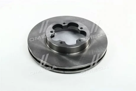 Диск гальмівний перед. Ford Transit 2.2TDCi/2.3 16V/2.4TDCi 04.06- REMSA 61021 10