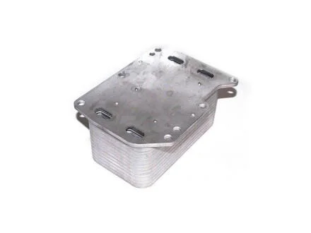 Радіатор масляний Renault Master III 2.3 Dci/Trafic II 2.0 Dci (06-) FAST FT55143