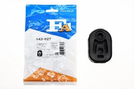 Гумка глушника MB (W203/W211) 00- Fischer Automotive One (FA1) 143-927