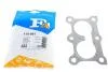 Прокладка труби вихлопної Audi A3/Golf IV 1.6 96-05 (штани) Fischer Automotive One (FA1) 110-961 (фото 1)
