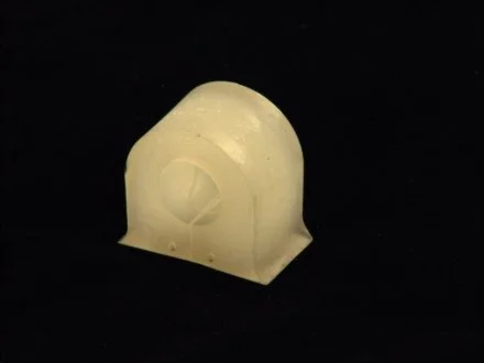 Ø 17.4mm Втулка стаб. внутр. Renault Traffic 1.4-2.5D 03.80-03.01 SASIC 4001440 (фото 1)