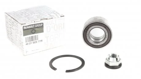 Підшипник ступиці RENAULT 402102977R