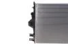 Радіатор охолодження Porsche Cayenne/VW Touareg 3.0D/3.0H/3.6 10- NRF 53005 (фото 4)