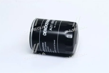 Фільтр масляний Doblo 1.6i 01>/Scudo/Jumpy/Expert Denckermann A210010