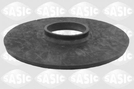 Накладка пружини з незатверділої вулканізованої гуми SASIC 2654003