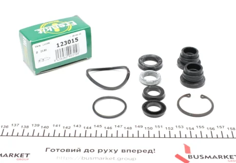 Ремкомплект циліндра гальмівного головного FRENKIT 123015