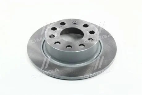 Гальмівний диск зад. VW Golf V 1.4-2.0 03-,Audi A3 1.6-2.0 03- REMSA 6649.00