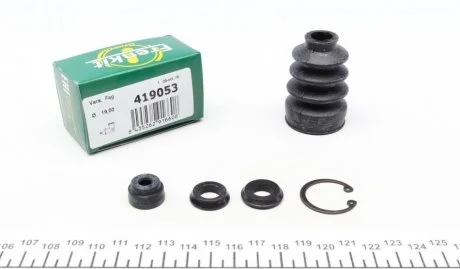 Ремкомплект циліндра зчеплення (головного) MB T1 (601) 77-82 (d=19mm) (Fag) FRENKIT 419053