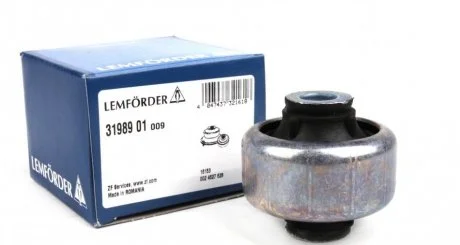 Сайлентблок важеля LM LEMFORDER 31989 01