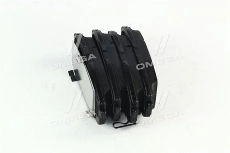 К-кт перед. гальм. колодок Kia Carens II 1.6,1.8,2.0 CRDi 07- REMSA 1038 12