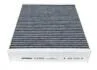 Фільтр салону BMW 3 (F30) 1.6-3.0D 11- (вугільний) Purflux AHC373 (фото 3)