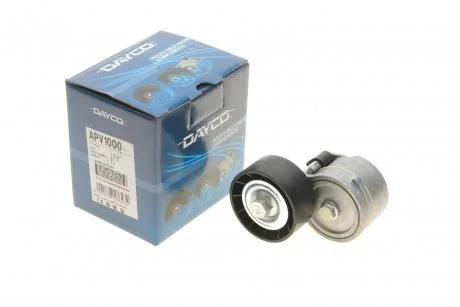 Натяжник ременя генератора Fiat Bravo/ Punto 1.8 95-12 DAYCO APV1000