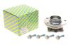Подшипник ступицы (передней) BMW 7 (E65/E66/E67) 01-08 M54/M57/M67/N52/N62/N73 SNR NTN R150.34 (фото 1)