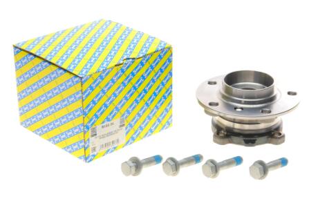 Подшипник ступицы (передней) BMW 7 (E65/E66/E67) 01-08 M54/M57/M67/N52/N62/N73 SNR NTN R150.34