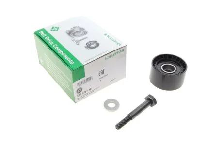 Паразитний / Провідний ролик, зубчастий ремінь INA 532 0287 10