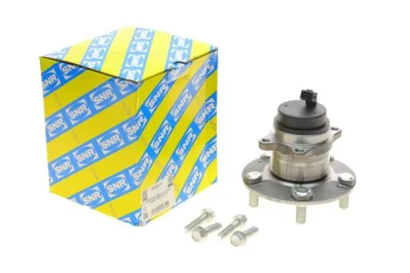 Підшипник маточини (задньої) Hyundai ix20/Kia Soul 1.4/1.6 09- SNR NTN R189.17
