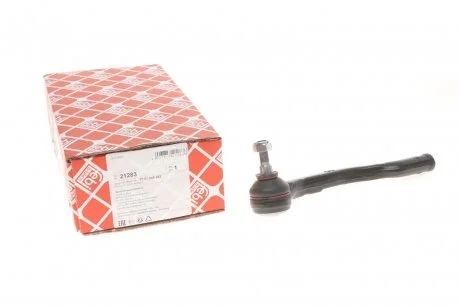 Наконечник тяги рульової (L) Renault Trafic/Opel Vivaro 01- FEBI BILSTEIN 21283