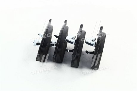 Колодки передні Volvo S60 / S80 / V70 2.0 / 2.3 / 2.8 / 3.0 REMSA 1070 00