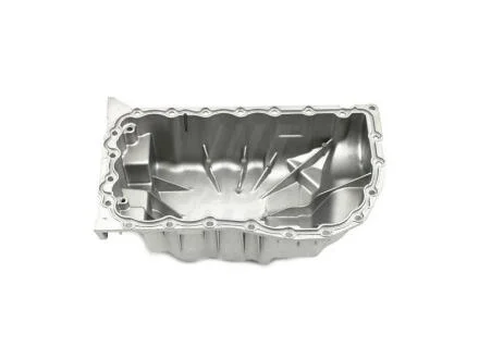 Масляний піддон Renault Kango/Laguna/Clio 1,9 D/dCi/dTi 99- FAST FT49381