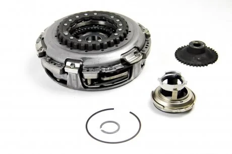 Комплект зчеплення DC4 Megane/Scenic 1.5dCi 08- (АКПП) RENAULT 302054315R