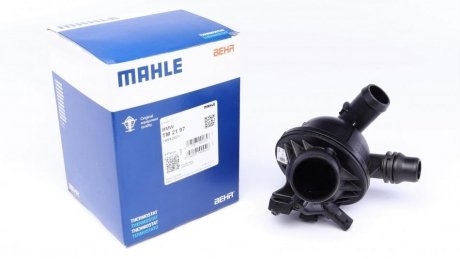 Термостат BMW 5 (F10/F11) 2.3i/2.8i/3.0i (N52/N53) 09-13 MAHLE / KNECHT TM2197