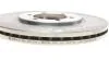 Диск гальмівний (передній) Ssangyong Rexton 02- (294x26) (вентильований) BOSCH 0 986 479 416 (фото 5)
