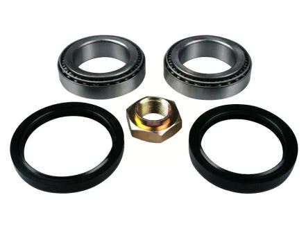 Підшипник ступиці передн.PSA Jumper/Boxer/Fiat Ducato 94-02 FAST FT22005