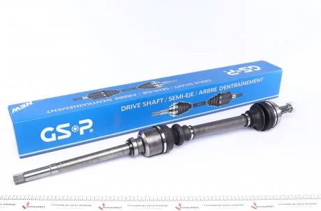 Привід у зборі правий GSP 245104