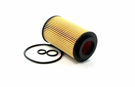 Фільтр масляний MB Sprinter, Vito, ОМ651, 09- (3 резинки) SHAFER FOE153/7D2