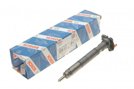 Інжектор п\'єзоелектричний BOSCH 0 445 116 059