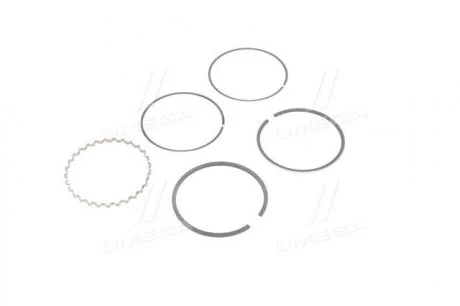 Кільця поршневі (1cyl) Renault 76.0 (1.75x2x4) 1.4 C1J/C2J KOLBENSCHMIDT 800023010000