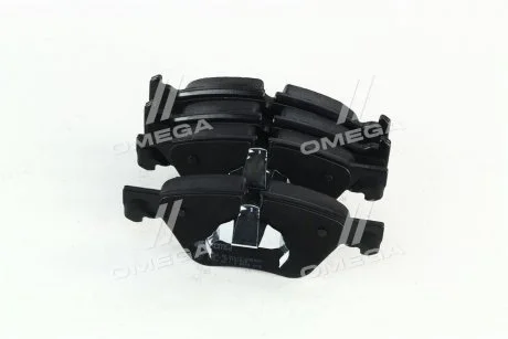 Комплект гальмівних колодок з 4 шт. дисків 1052.30 REMSA 1052 30