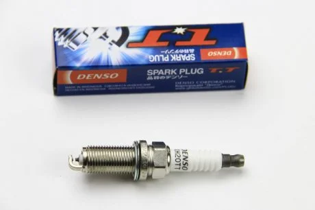 Свічка запалювання BMW/Citroen/ Ford/Opel/Peugeot/ Renault/Toyota/ Suzuki/Nissan/Mitsubishi DENSO KH20TT