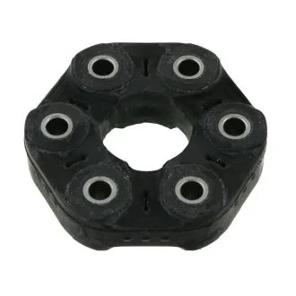 Фото 1 - муфта карданного вала BMW 5 E60/E61 7/03-, 6 E63/E64 9/04- FEBI BILSTEIN 23961 Муфта карданного вала BMW 5 E60/E61 7/03-, 6 E63/E64 9/04- FEBI BILSTEIN 23961 (фото 1)