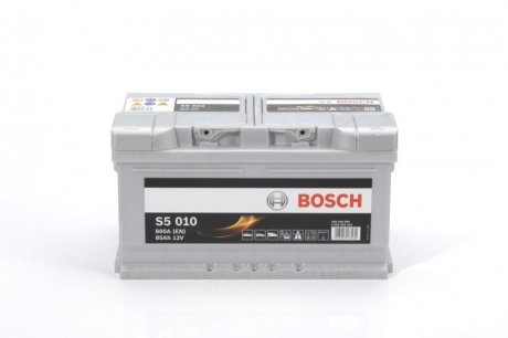 Аккумуляторная батарея 85Ah/800A (315x175x175/+R/B13) BOSCH 0 092 S50 100 (фото 1)