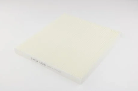 Фільтр салону Huyndai Santa Fe, Sonata, Optima, Sedona, Шевроле Captiva, Equinox, Terrain (12-21), 254x225x20 SHAFER SA876