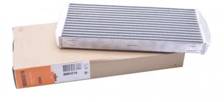 Радіатор пічки Citroen Berlingo/Peugeot Partner 1.6 HDI 08- NRF 54210