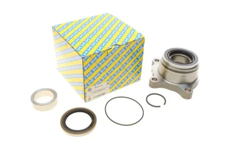 Подшипник ступицы (задней) Toyota Land Cruiser Prado 02- SNR NTN R141.21