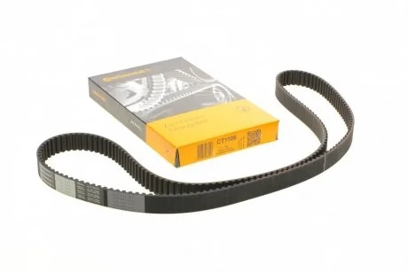 Ремінь ГРМ Fiat Grande Punto 1.9D/Opel Astra H/Vectra C/Zafira 1.9 CDTI 05- (190x24) Contitech CT1106