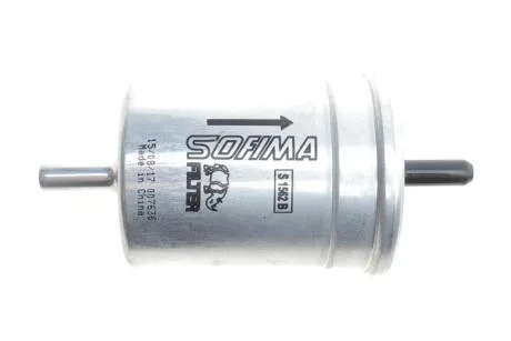 Фільтр паливний S 1562 B SOFIMA S1562B
