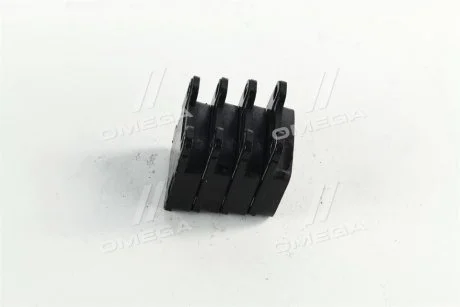 К-кт зад, гальм. колодок Opel Omega A/B 86- /Vectra B 96- REMSA 0239 00