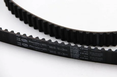 Ремінь ГРМ Renault Kangoo 1.9dCi 01- Gates 5486XS