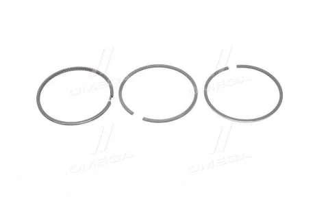 Поршневі кільця 92 STD (4cyl) Opel 2.3TD 88-94 (2.5*2*4) KOLBENSCHMIDT 800021610000