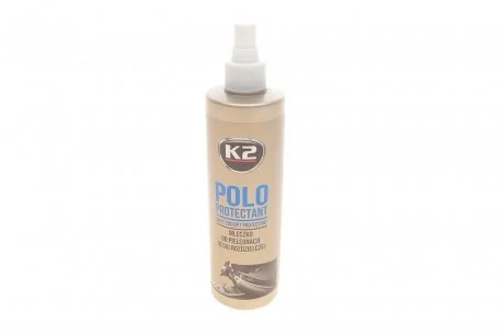 Средство для чистки пластика (приборной панели) Polo Protectant (350ml) K2 K410