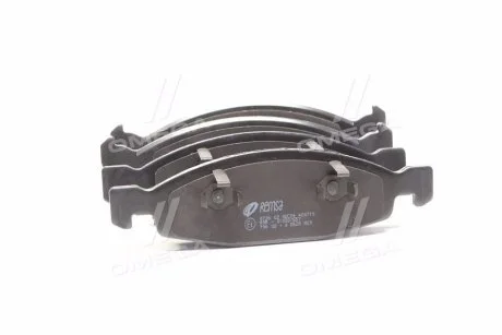 Гальмівнi колодки дискові перед. Jeep Grand Cherokee 99- REMSA 0736 02
