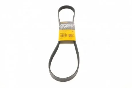 Ремінь генератора Renault Megane/Laguna 2.0 97-03/Clio/Grand Scenic/Talisman 1.5dCi 15- Contitech 6PK1125