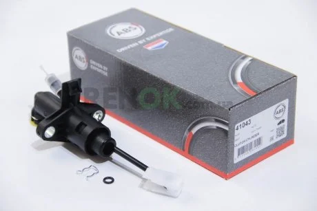 Циліндр зчеплення головний A3/Bora/Golf/Leon/New Beetle (96-14) A.B.S. A.B.S. 41043