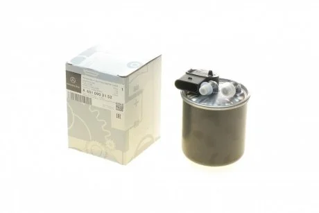 Фільтр паливний MB Sprinter 906 2.2CDI OM651 (з датчиком) MERCEDES-BENZ 651 090 31 52