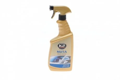 Очиститель Nuta Glass Cleaner (770мл) K2 K507M